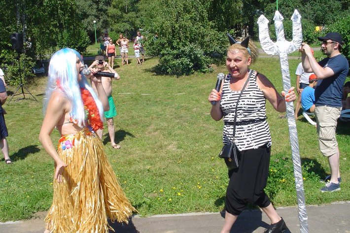 День Нептуна – 1