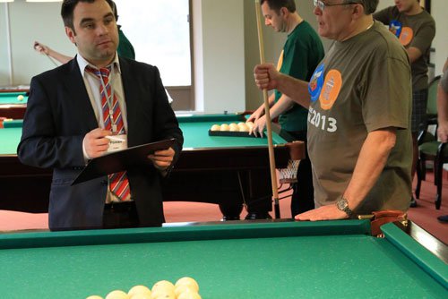 Cпартакиада «Большие гонки 2013» – 10