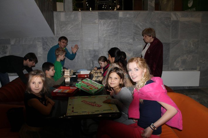 Фото-видео отчёт о Новогодних и Рождественских праздниках – 4