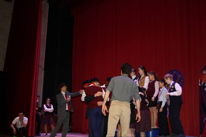 Олимпиада Школы завтрашнего дня – 4