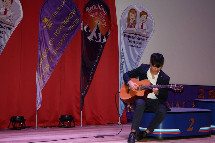 Олимпиада Школы завтрашнего дня – 6