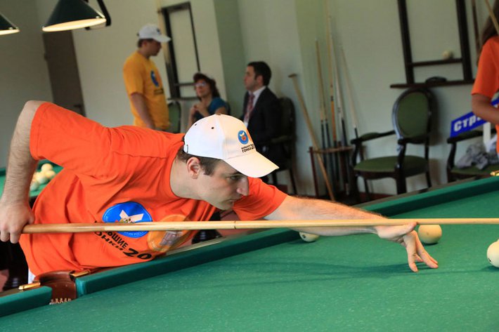 Cпартакиада «Большие гонки 2013» – 4