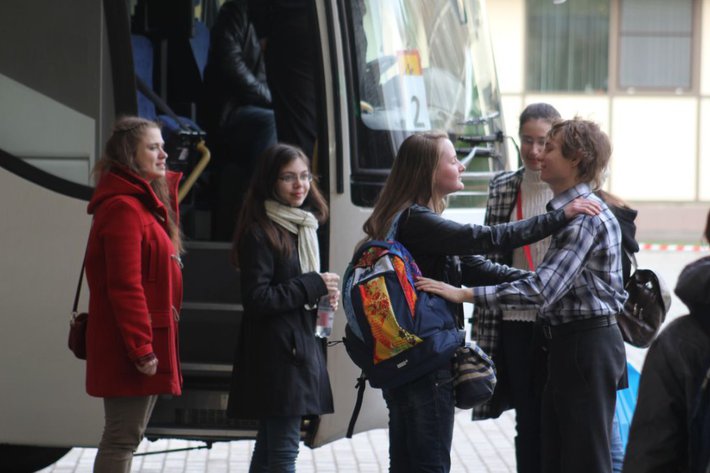 С 5 по 25 апреля на  базе ФБУ "Санаторий "Вороново" прошли финальные этапы Всероссийской олимпиады школьников по обществознанию, литературе и экономике. – 21