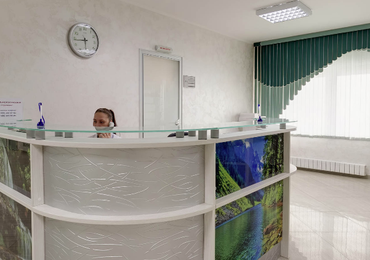 Панорама отделения функциональной диагностики