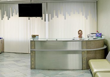 Панорама отделения акушерства и гинекологии