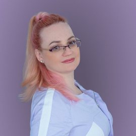 Глинянова Анна Геннадьевна