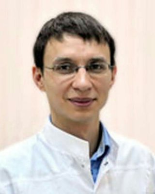 Голованов Николай Николаевич