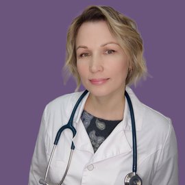 Гордеева Елена Николаевна