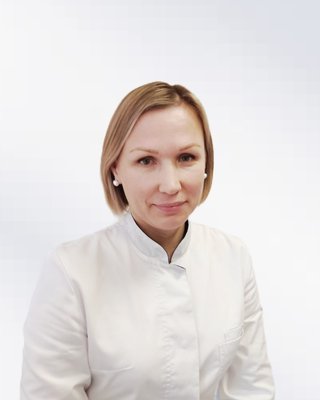 Гордеева Елена Николаевна