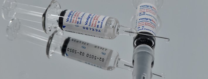 Вакцинация от гриппа 2020-2021