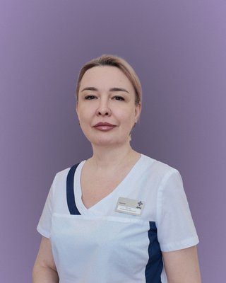 Гусева Екатерина Олеговна