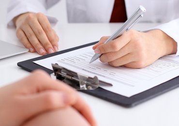 Check–up «Здоровье глаз»