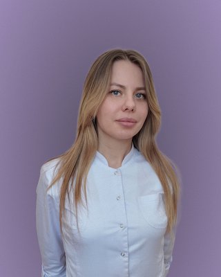 Ипатова Ольга Игоревна