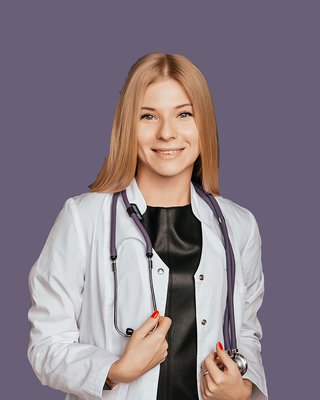 Березина Анна Сергеевна