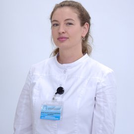Хозяева Анастасия Александровна
