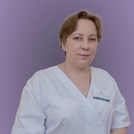 Куликова Александра Михайловна