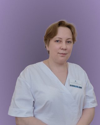 Куликова Александра Михайловна