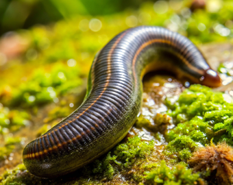 Гирудотерапия - лечение пиявками - уникальный подарок природы
