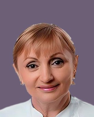 Нерсесян Камелия Рубеновна