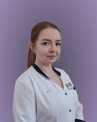 Павлычева Ольга Вячеславовна