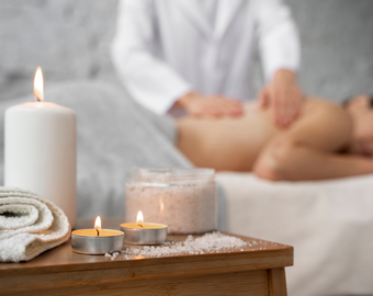 Новая линейка массажей в Поликлинике на Скатертном