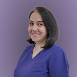 Пуршаева Эймисей Шамхаловна