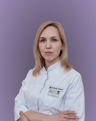 Реут Юлия Сергеевна