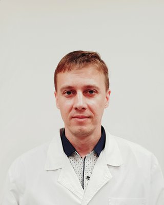 Тихонов Сергей Александрович