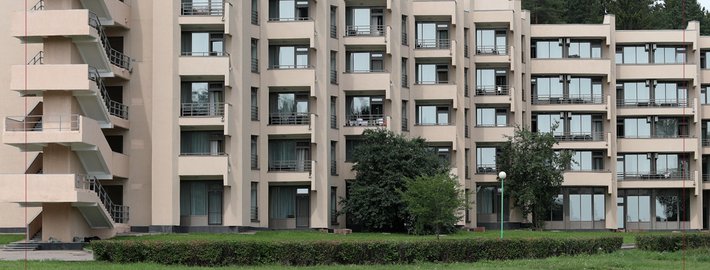 Временная приостановка работы санатория