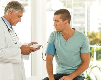 "День здоровья" для мужчин (2025 г.)